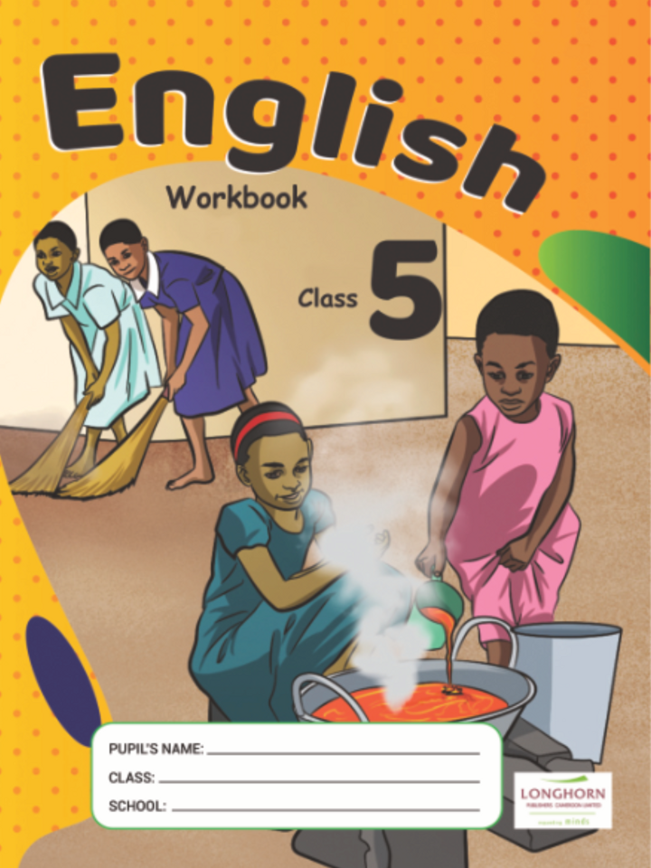 English Workbook